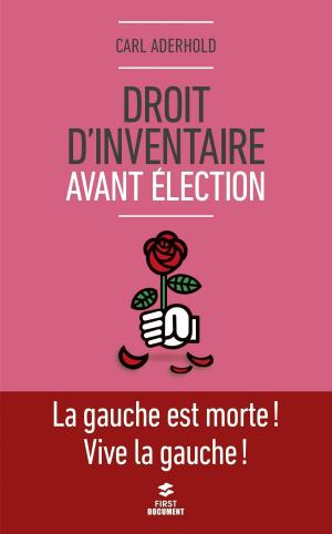 Cover of the book Droit d'inventaire avant élection by Greg HARVEY, Dan GOOKIN