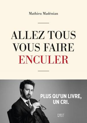 Cover of the book Allez tous vous faire enculer by LONELY PLANET FR