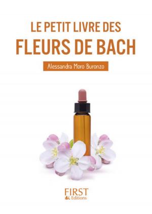 Cover of the book Le Petit Livre des fleurs de Bach by François THOMAZEAU