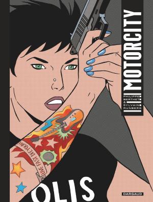 Cover of the book Motorcity - Motorcity - One-shot by Joost Swarte, Joost Swarte