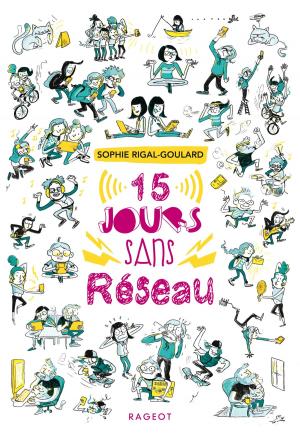 Cover of the book Quinze jours sans réseau by Fabien Clavel