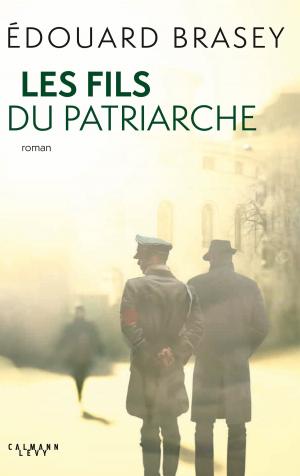 Cover of the book Les Fils du patriarche by Gail Carriger