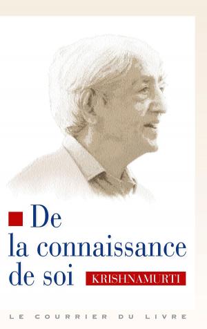 Cover of the book De la connaissance de soi by Itsuo Tsuda