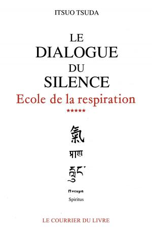 Book cover of Le dialogue du silence
