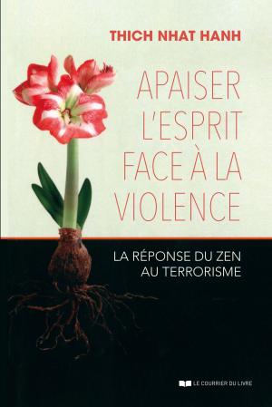 Book cover of Apaiser l'esprit face à la violence