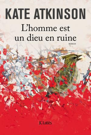 Cover of the book L'homme est un dieu en ruine by Delphine de Vigan