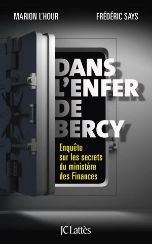 Cover of the book Dans l'enfer de Bercy by Isabel Wolff