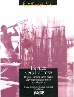 bigCover of the book La ruée vers l'or rose by 