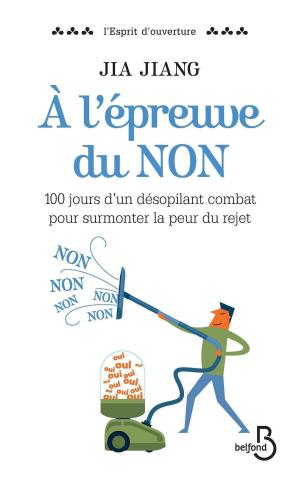 Cover of the book A l'épreuve du NON by Jean-Luc BANNALEC