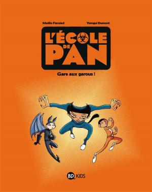 Cover of the book L'école de Pan, T03 by Laurent Dufreney, Mr TAN