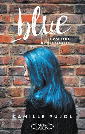 Cover of the book Blue by Christine Jusanx