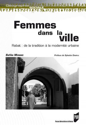 Cover of the book Femmes dans la ville by Collectif