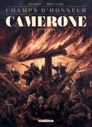 Cover of the book Champs d'honneur - Camerone by Guy Davis, Mike Mignola