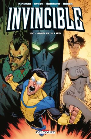 bigCover of the book Invincible T20 by 