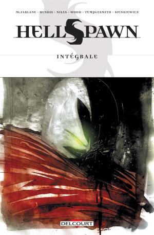 Cover of the book Hellspawn Intégrale by Andy DIGGLE, Luca Casalanguida