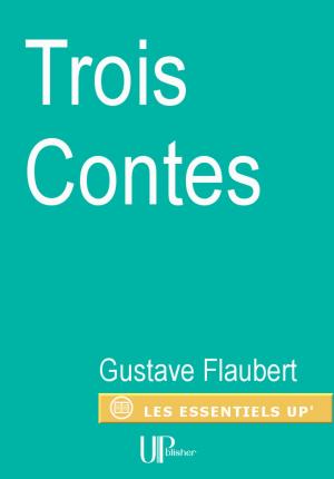 Cover of the book Trois Contes by Montesquieu