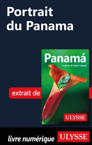 Cover of the book Portrait du Panama by Collectif Ulysse, Collectif