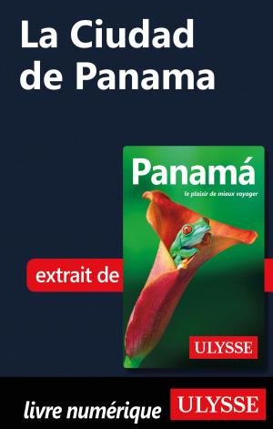 Cover of the book La Ciudad de Panama by Carol Wood