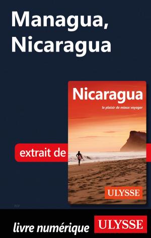 Cover of the book Managua, Nicaragua by Collectif Ulysse