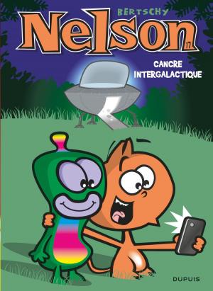 Book cover of Nelson - Tome 17 - Cancre intergalactique