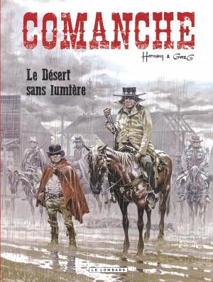 Cover of the book Comanche - Tome 5 - Le Désert sans lumière by Joël  JURION, OZANAM
