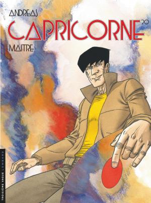 Cover of the book Capricorne - Tome 20 - Maître by Grzegorz Rosinski, Jean Van Hamme
