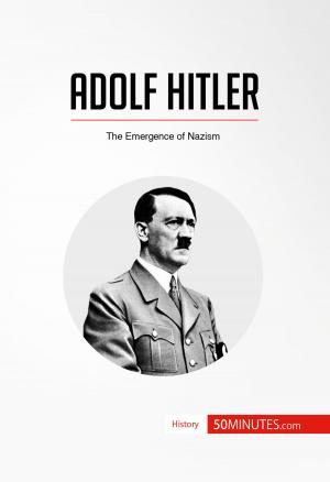 Cover of the book Adolf Hitler by 50MINUTES.COM