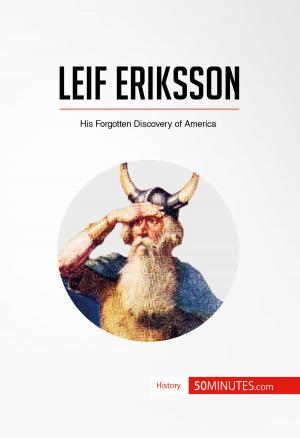 bigCover of the book Leif Eriksson by 
