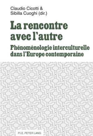 Cover of the book La rencontre avec lautre by Malgorzata Grzegorzewska