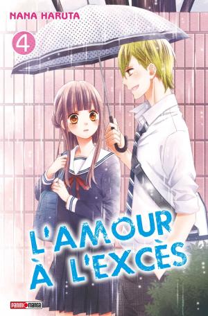 Cover of the book L'amour à l'excès T04 by David Hine, Ron Marz