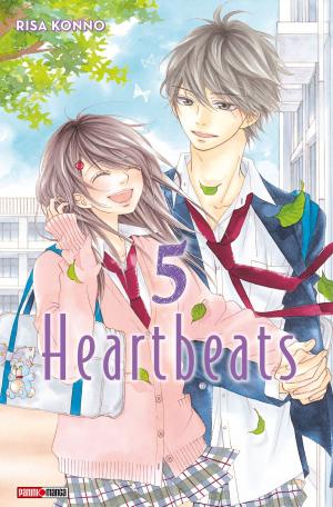 Cover of the book Heartbeats T05 by Nancy Osa