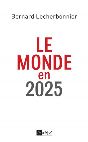 Cover of the book Le monde en 2025 by Dominique Lormier