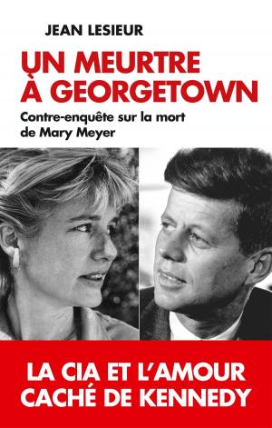 Cover of the book Un meurtre à Georgetown by Dominique Lormier