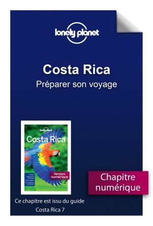 Cover of the book Préparer son voyage by France CARP