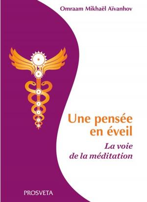 Cover of the book Une pensée en éveil by Pat Capps Mehaffey