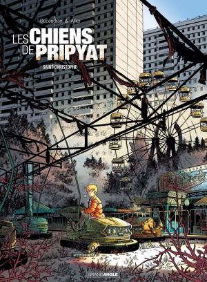 Cover of the book Les Chiens de Pripyat by Christophe Cazenove, Cécile
