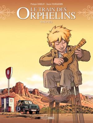Cover of the book Le Train des orphelins by Béka, Poupard