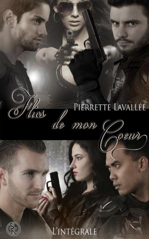 Cover of the book Flics de mon coeur - L'Intégrale by Ena L.