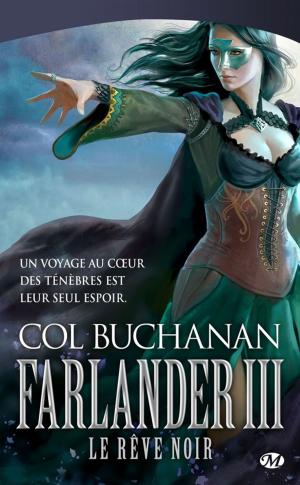 Cover of the book Farlander III : Le Rêve noir by Jeff Balek