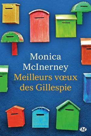 Cover of the book Meilleurs voeux des Gillespie by Keri Arthur