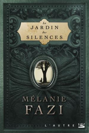 Cover of the book Le Jardin des silences by Connie Willis