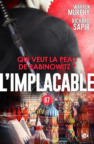 Cover of the book Qui veut la peau de Rabinowitz by Pierre Pelot