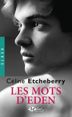 Cover of the book Les Mots d'eden by Elizabeth Aston