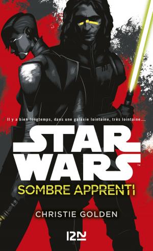 Book cover of Star wars - Sombre apprenti