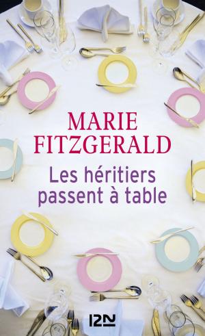 Cover of the book Les Héritiers passent à table by SAN-ANTONIO