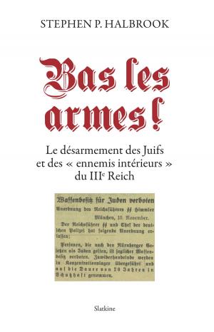Cover of the book Bas les armes ! by Simon Dubnow