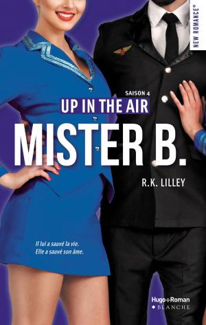 Cover of Mister B Up in the air Saison 4