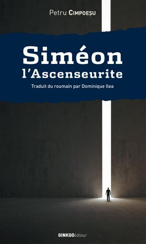 Book cover of Siméon l'Ascenseurite