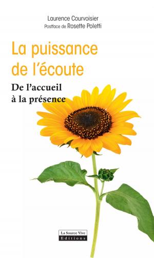 Cover of the book La puissance de l'écoute by Chris Russo, Allen St. John