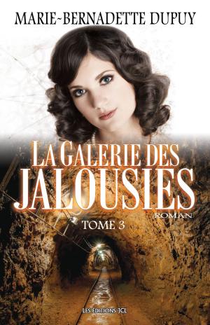Cover of the book La Galerie des jalousies, T.3 by Lise Vadnais